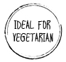 for vegeterian